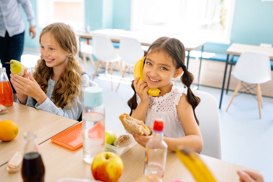 three Fun and Easy Snack Ideas for Kids that They Will Love!