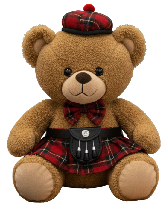 Teddy McCuddles