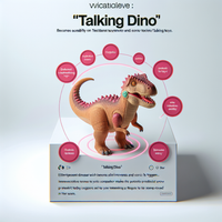 Talking Dino