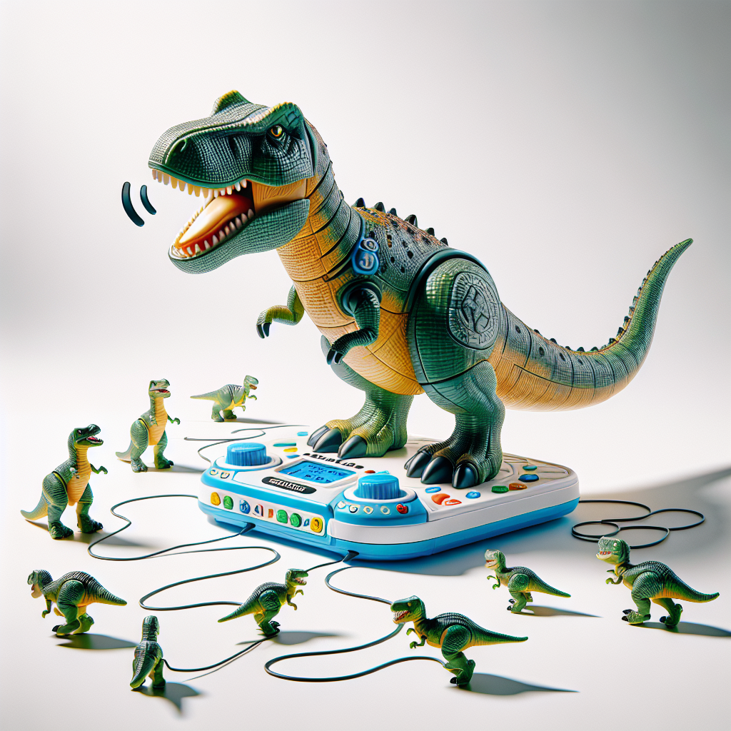 Talking Dino