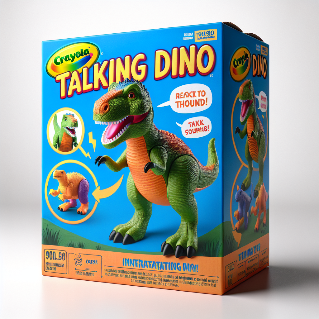 Talking Dino