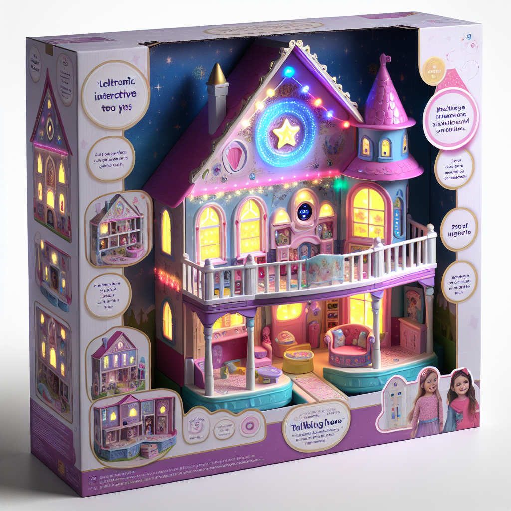 Talking Dollhouse