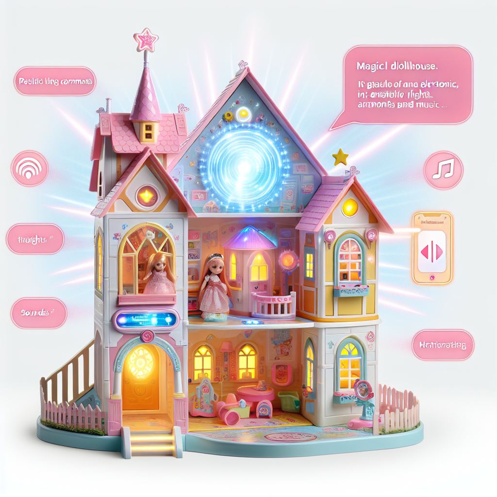 Talking Dollhouse
