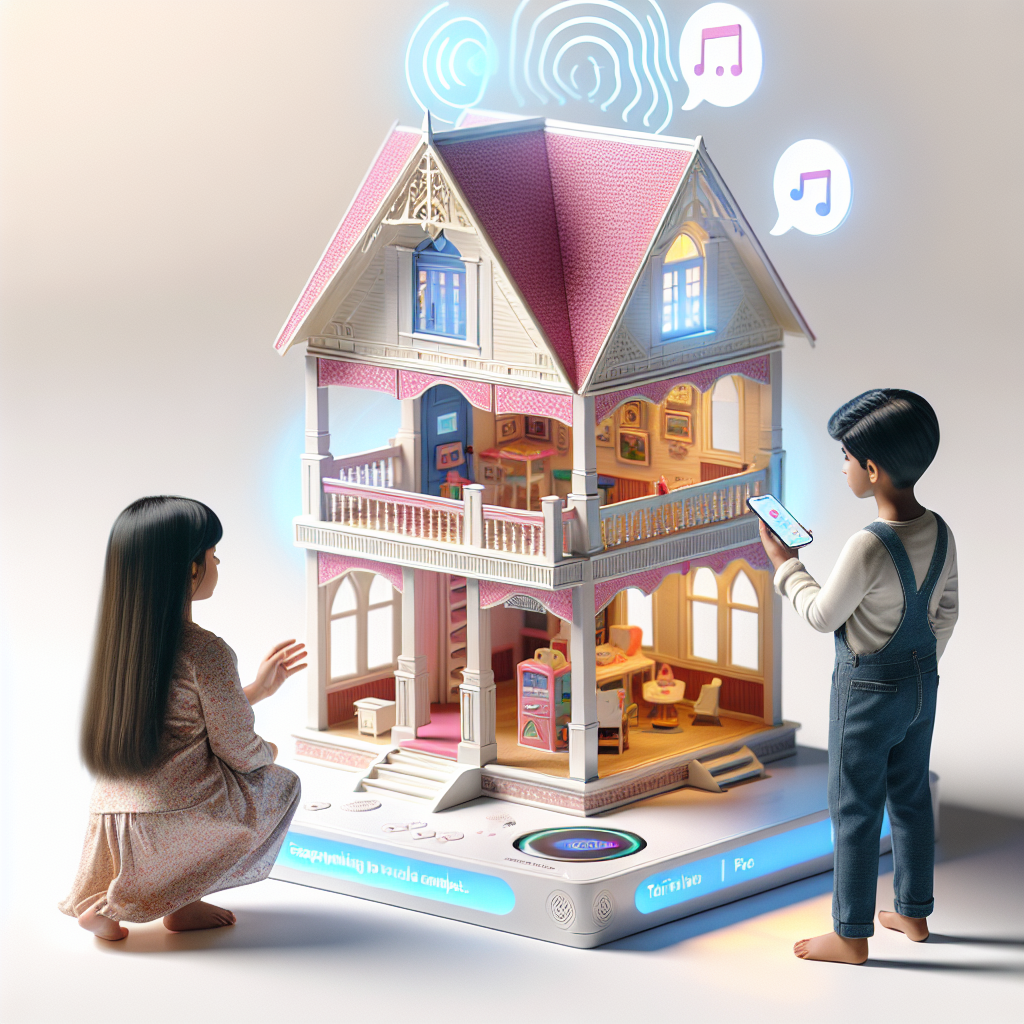 Talking Dollhouse