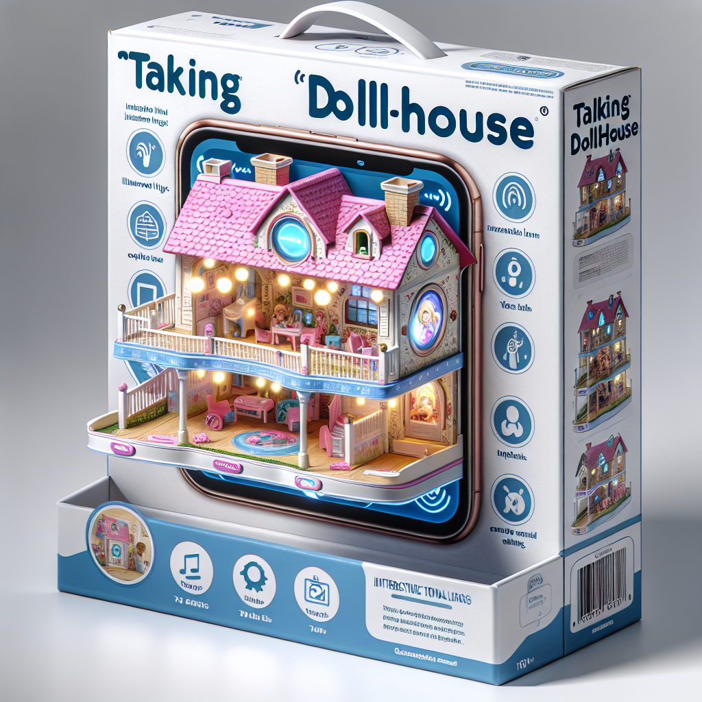Talking Dollhouse