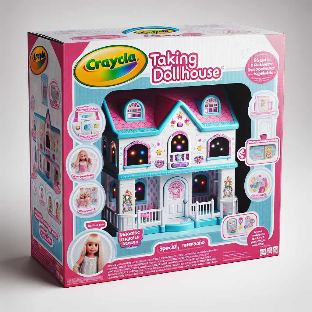Talking Dollhouse