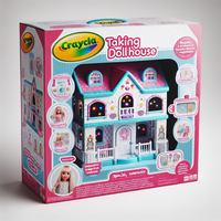 Talking Dollhouse
