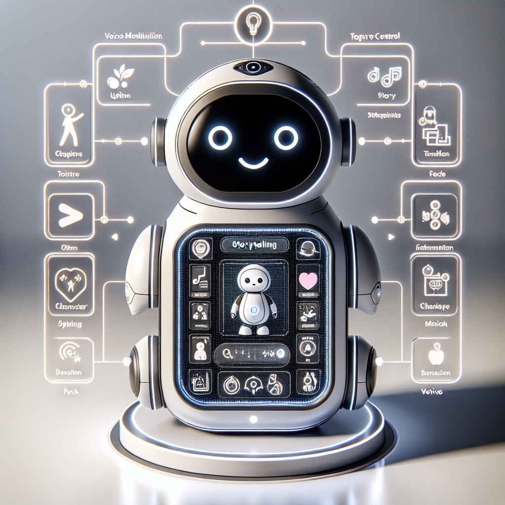 Storytelling Robot