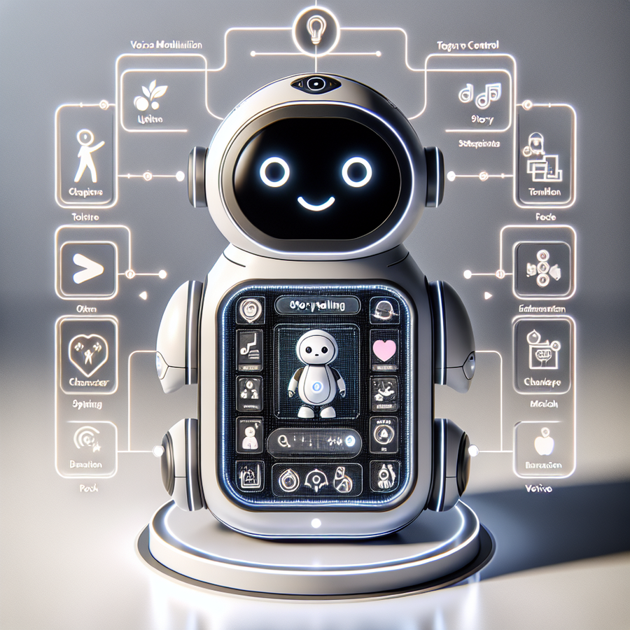 Storytelling Robot