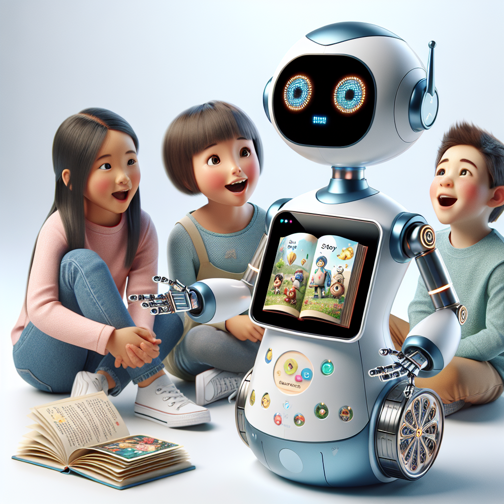 Storytelling Robot