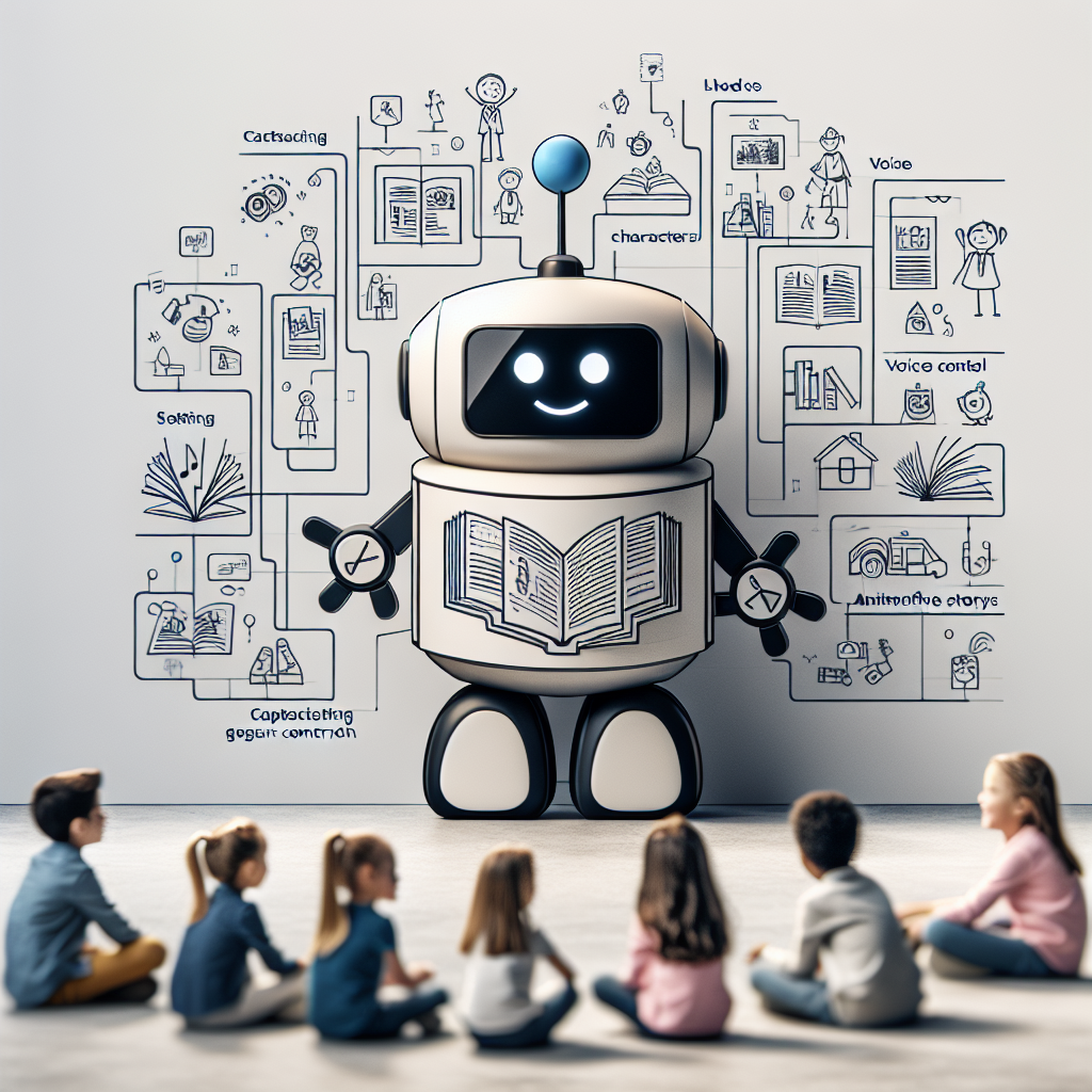 Storytelling Robot