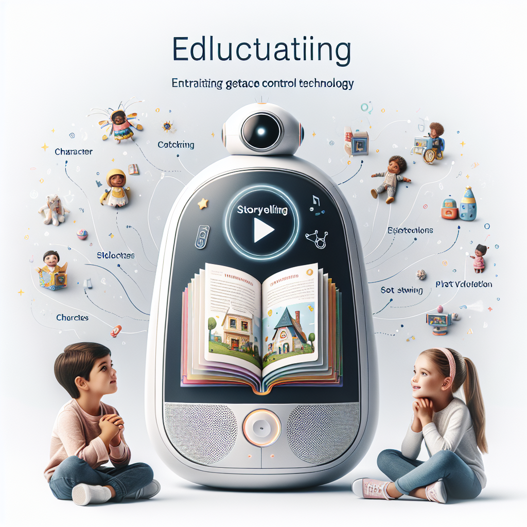 Storytelling Robot
