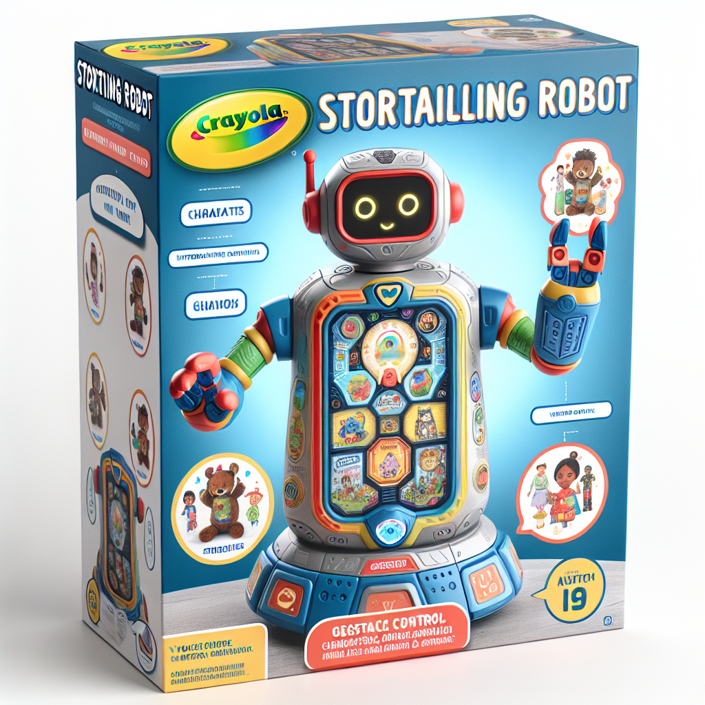 Storytelling Robot