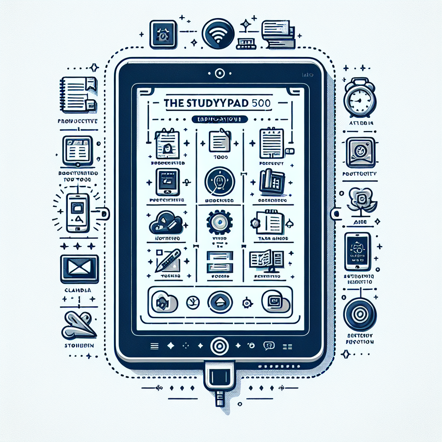 StudyPad 500