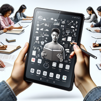 StudyPad 500