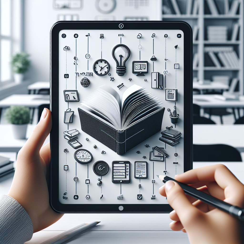 StudyPad 500