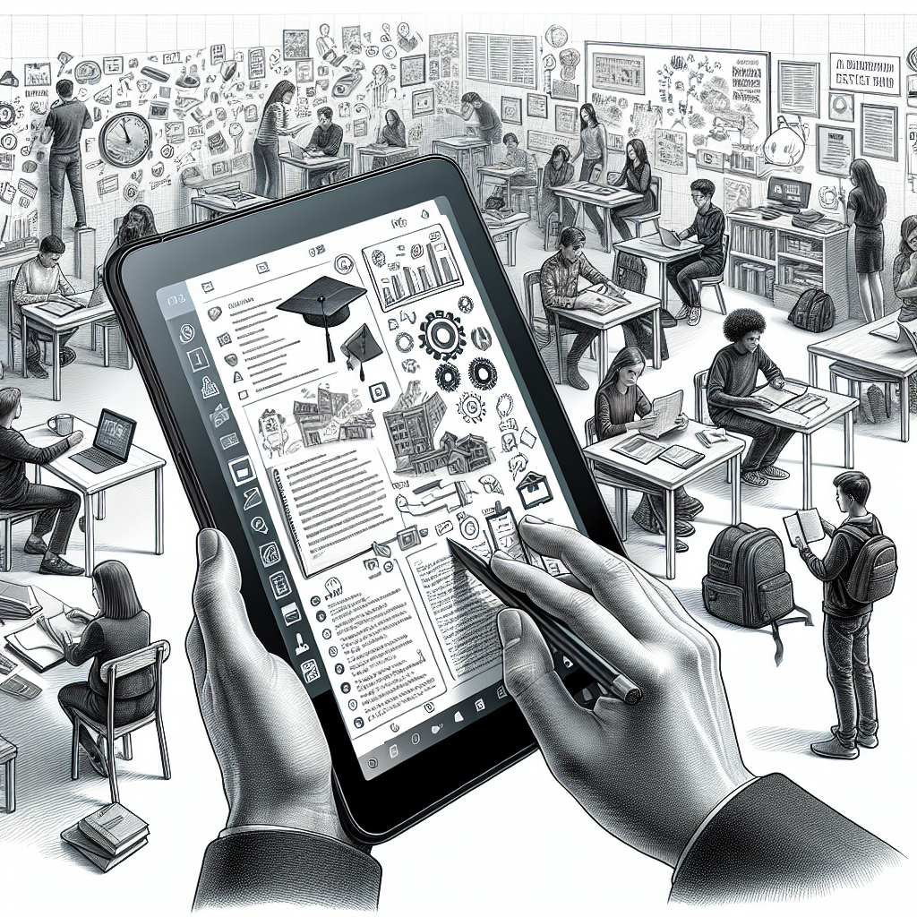 StudyPad 500