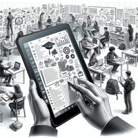 StudyPad 500