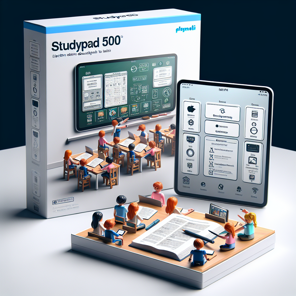 StudyPad 500