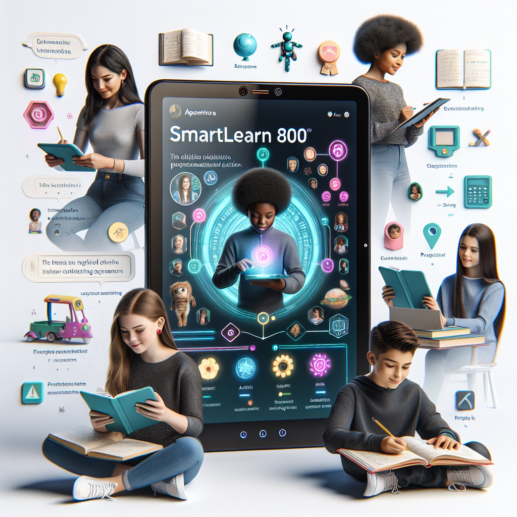 SmartLearn 800