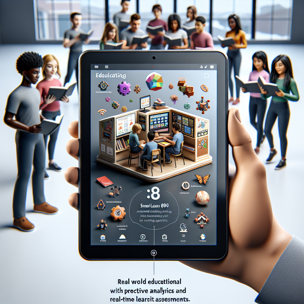SmartLearn 800