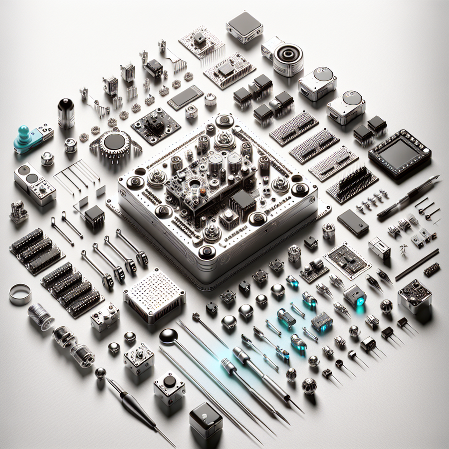 TechTinkerer Kit