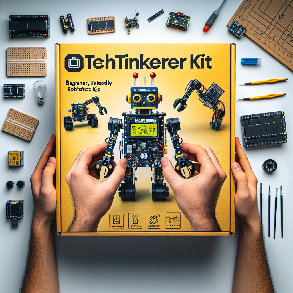 TechTinkerer Kit