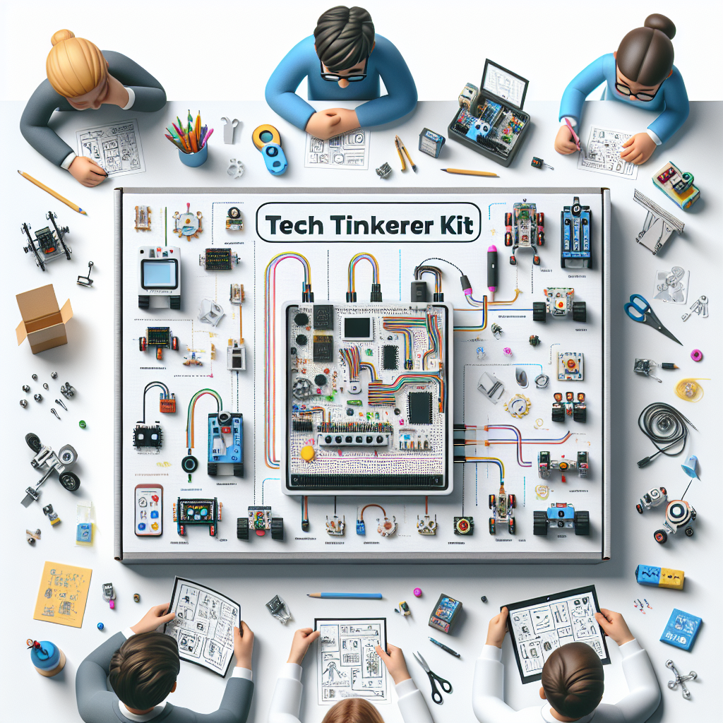 TechTinkerer Kit