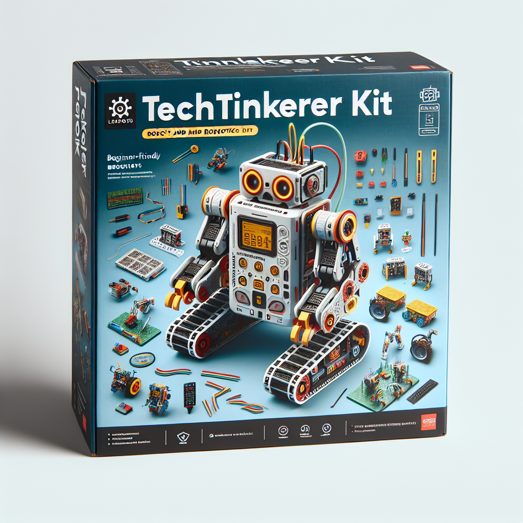 TechTinkerer Kit