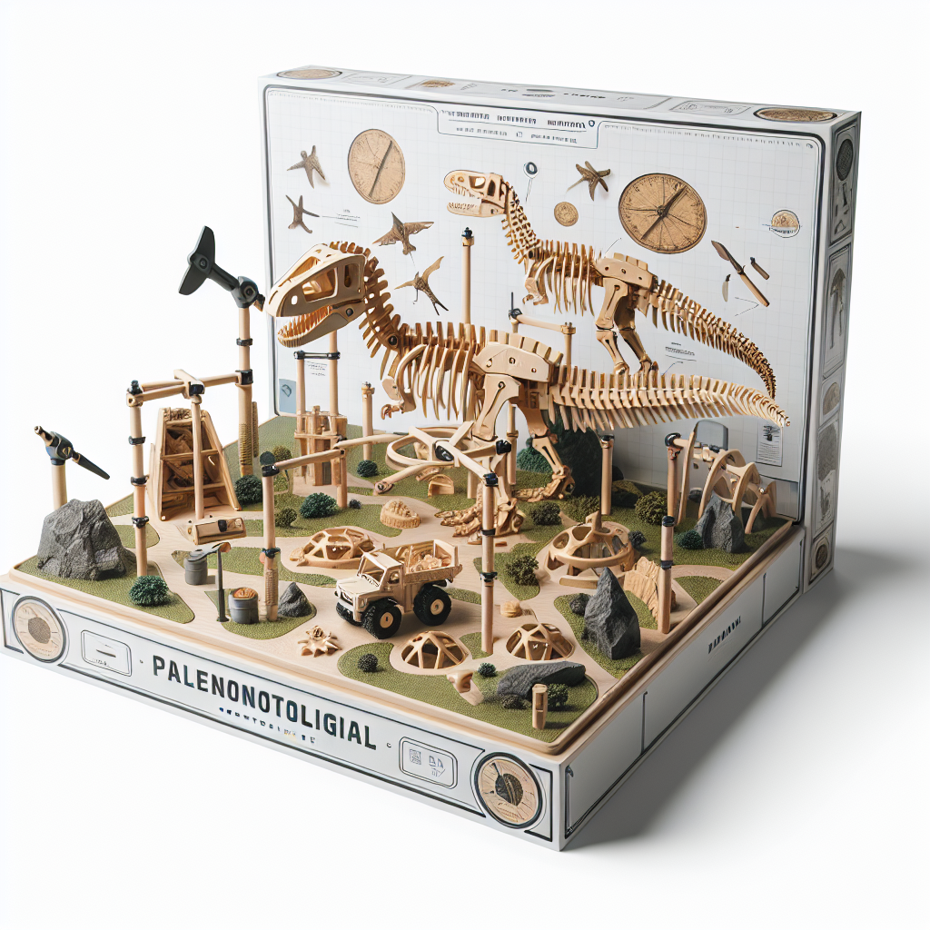 Dinosaur Excavation Kit