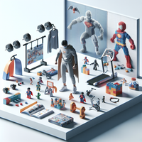 Superhero Training Set