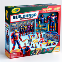 Superhero Training Set