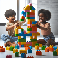 Giant Building Blocks Set