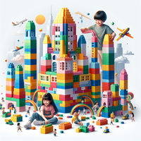 Giant Building Blocks Set