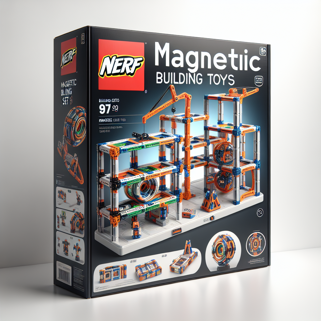 Magnetic Science Exploration Set