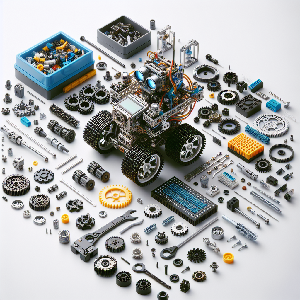 Robotics Engineering Kit