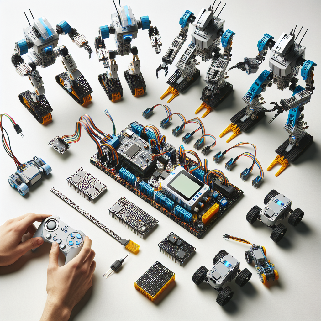 Robotics Engineering Kit