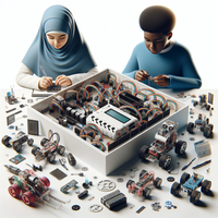 Robotics Engineering Kit