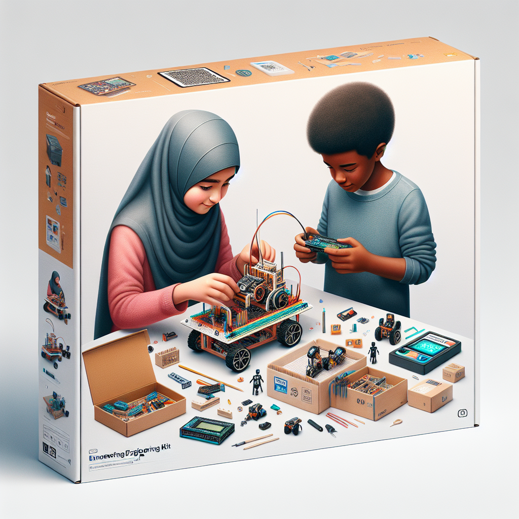 Robotics Engineering Kit