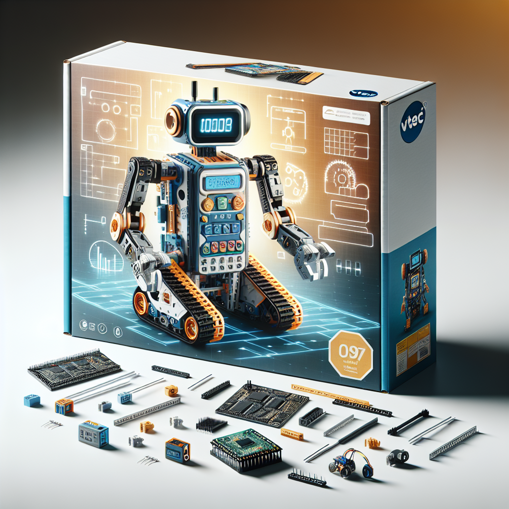 Robotics Engineering Kit