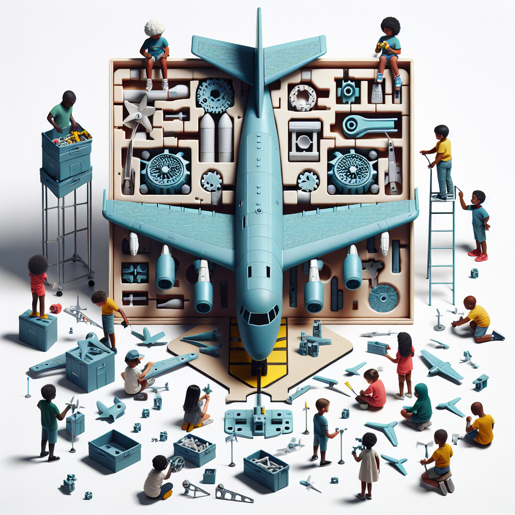 Aeronautical Engineering Kit