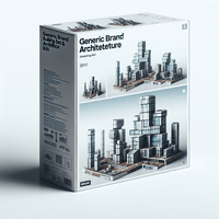 Modern Building Construction Set