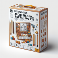 Architectural Sketching Kit