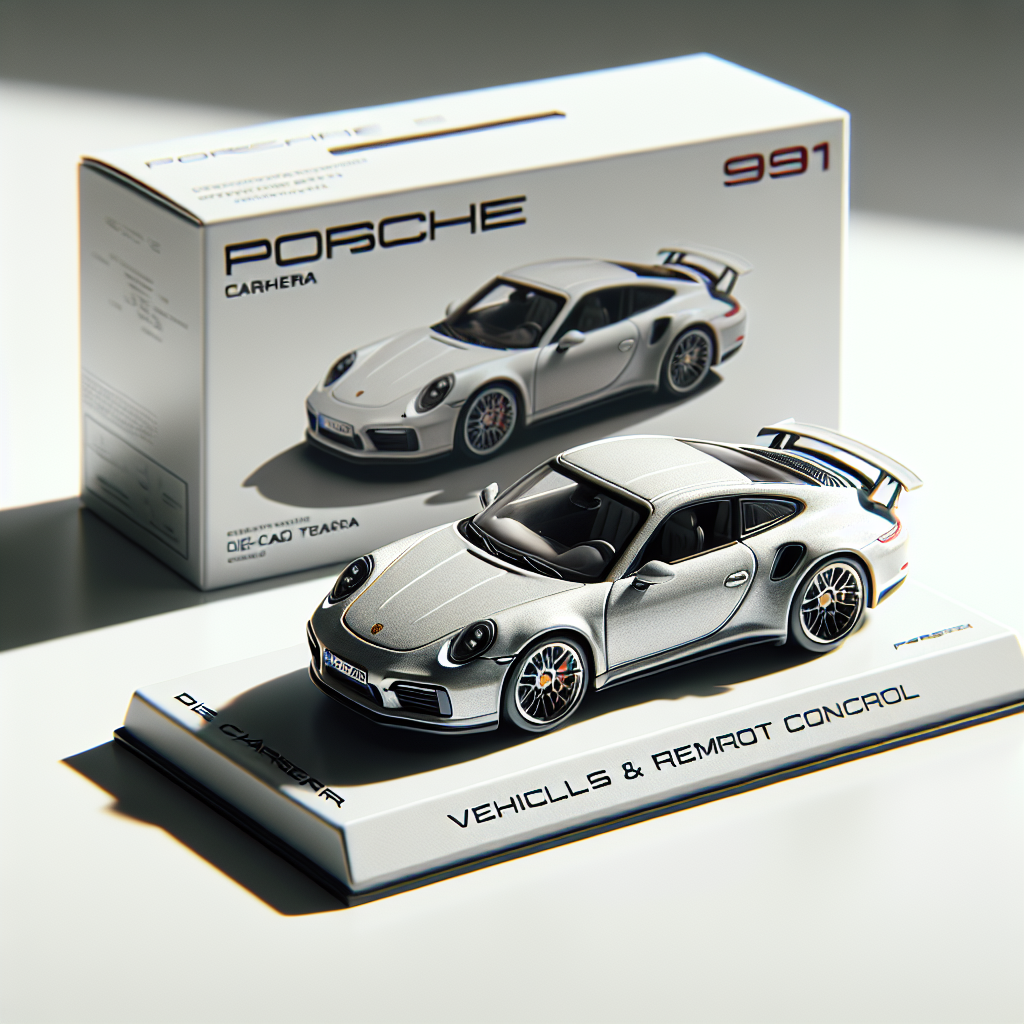 Porsche 911 Carrera