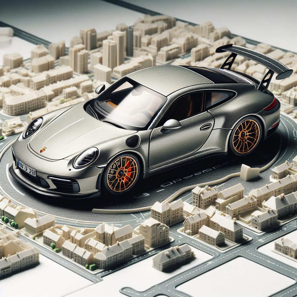 Porsche 911 Carrera