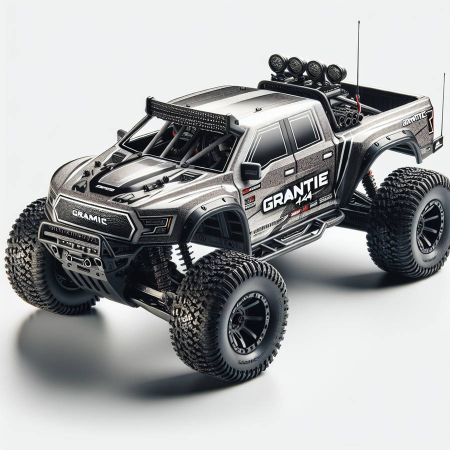 ARRMA Granite 4x4