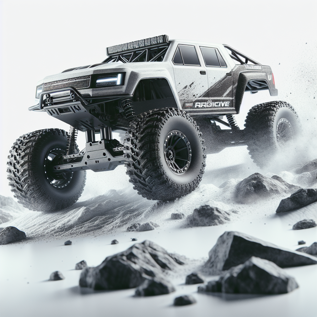 ARRMA Granite 4x4