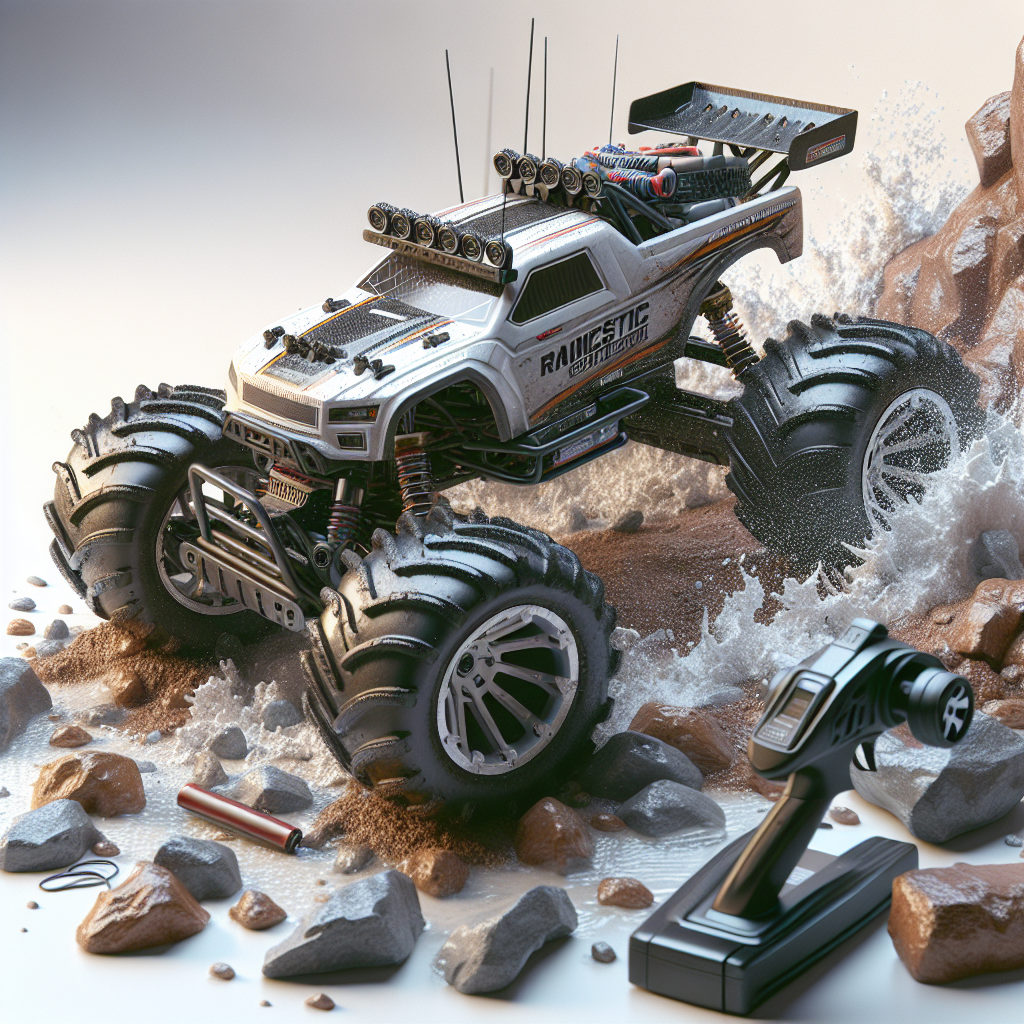 HPI Racing Savage XS