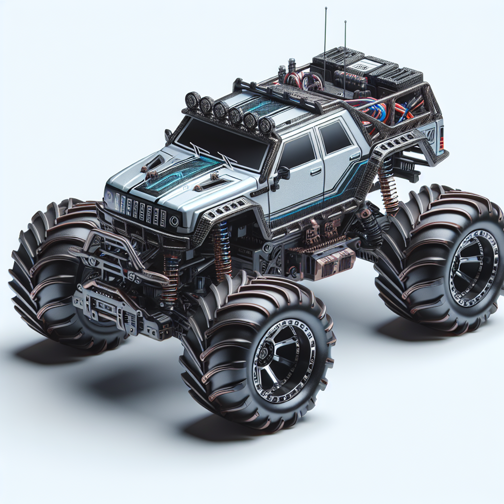 HPI Racing Savage XS