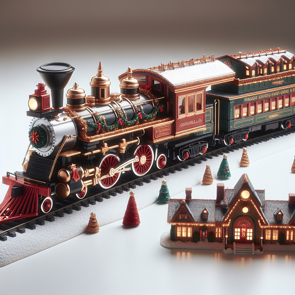 Lionel Polar Express Set